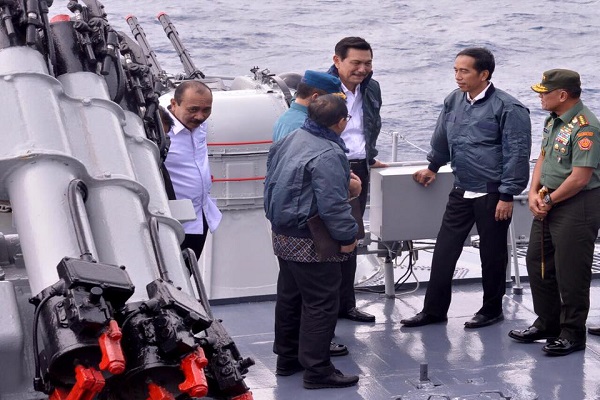 Terkait Penyanderaan WNI, Menteri Luar Negeri RI Gencarkan Komunikasi