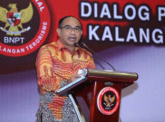 BNPT: Generasi Muda Harus Aktif Cegah Radikalisme di Dunia Maya