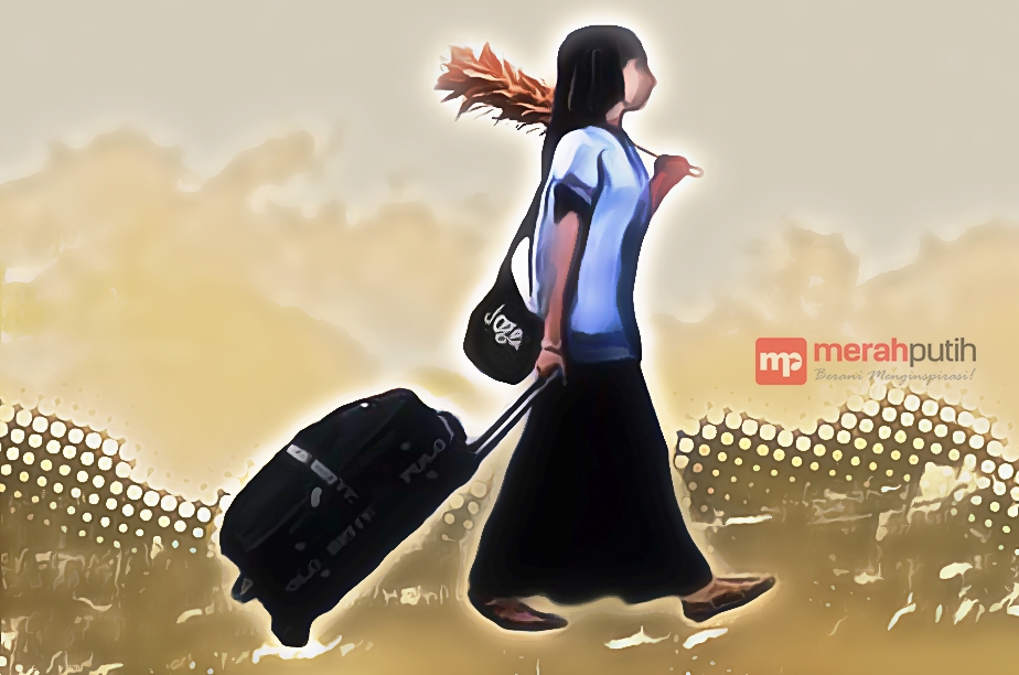 Pasca Lebaran, Pembantu Rumah Tangga Bertambah