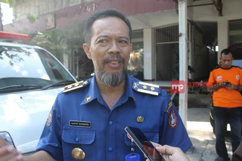 Sebagian Wilayah Solo Kembali Terkena Banjir