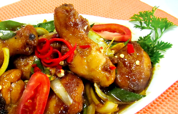 Menu Spesial Ayam Kecap untuk Menu Buka Puasa