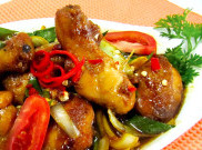 Menu Spesial Ayam Kecap untuk Menu Buka Puasa