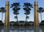 Semarak Kampung Ramadan Hadir di Masjid Pusdai Bandung