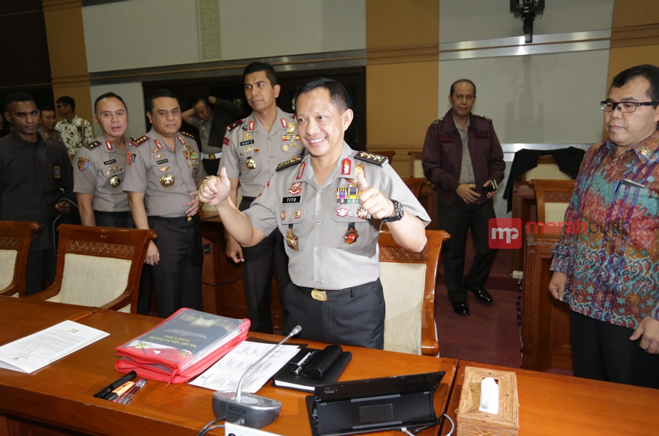 Kapolri: Ahok Bakal Diperiksa 7 November!