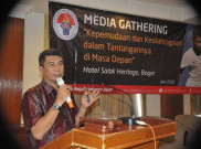 Kemenpora Siap Perbaiki Peringkat Indonesia di Seluruh Multievent