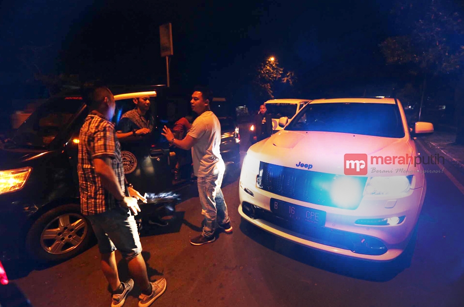 Sahur on The Road JSI, Berbagi Cinta Pada Sesama