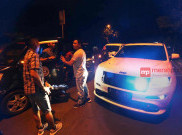 Sahur on The Road JSI, Berbagi Cinta Pada Sesama
