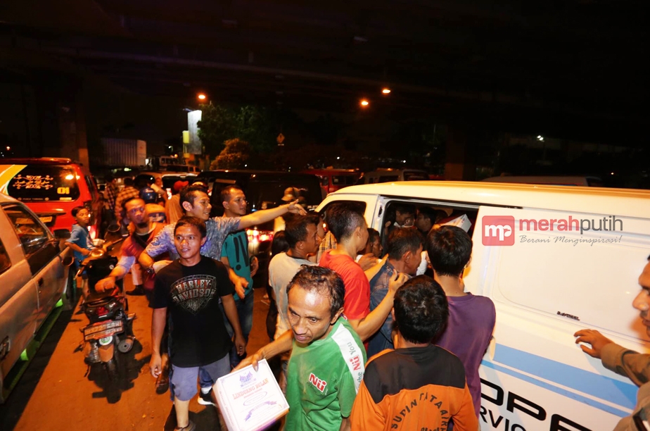 Anak Buah Anies Larang Warga Adakan Sahur On The Road