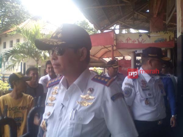 Menteri Jonan Bantah Kemacetan Parah di Tol Jadi Penyebab Pemudik Meninggal