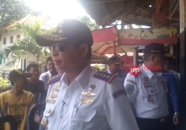 Menteri Jonan Bantah Kemacetan Parah di Tol Jadi Penyebab Pemudik Meninggal