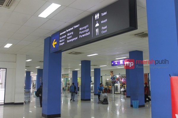 Fasilitas Mewah Terminal Tirtodadi Solo