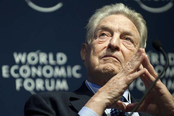 Pound Turun Tajam 10 Persen, Prediksi George Soros Terbukti?