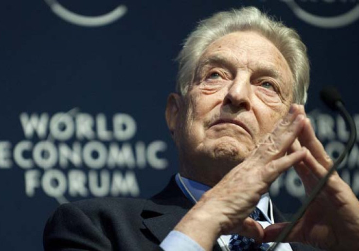 Pound Turun Tajam 10 Persen, Prediksi George Soros Terbukti? 