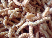 Gurih, Resep Kue Akar Kelapa untuk Lebaran