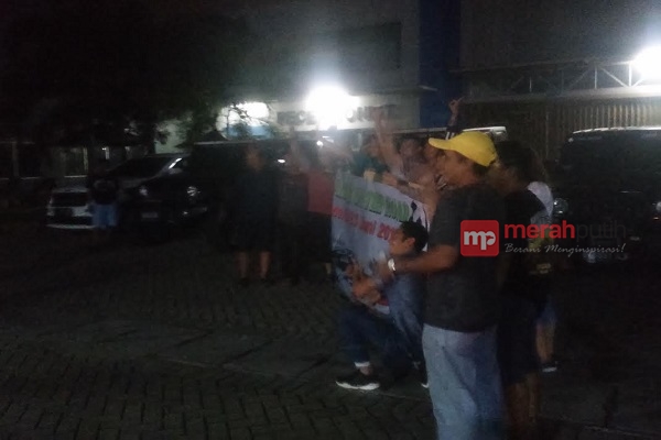 sahur di jalan