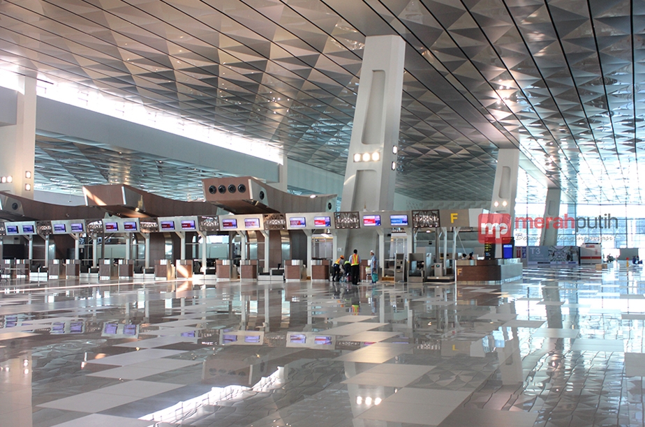Terminal 3 Ultimate  Miliki Kapasitas 25 Juta Orang
