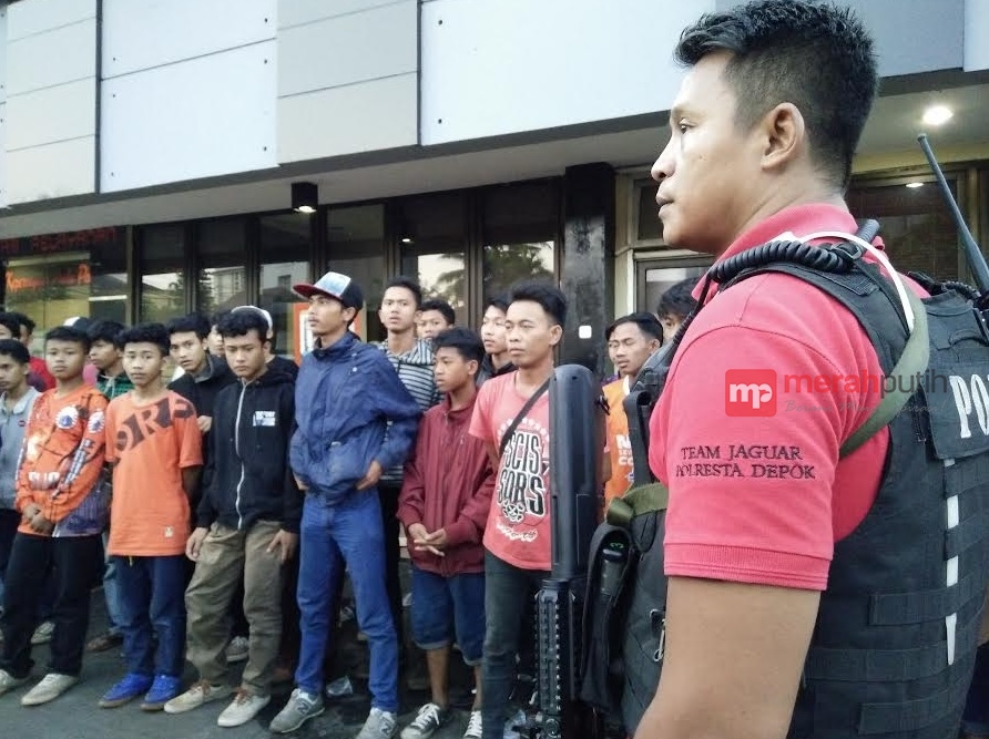 Pasca Bentrokan Suporter, Jak Mania Depok Luluh di Tangan Tim Jaguar