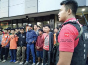 Pasca Bentrokan Suporter, Jak Mania Depok Luluh di Tangan Tim Jaguar
