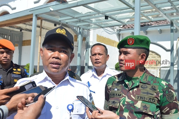 KAI Daop 3 Cirebon Kerahkan Ratusan Keamanan Angkutan Mudik