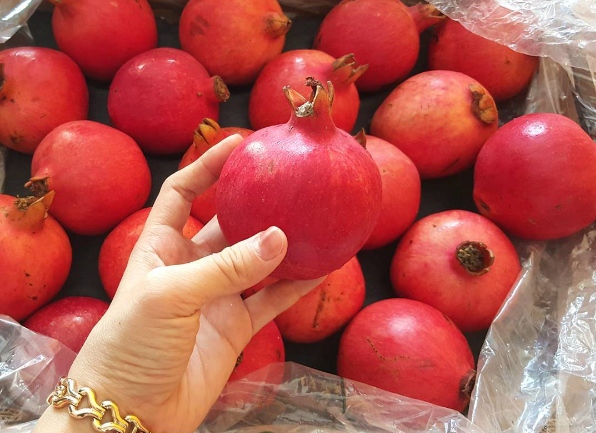 Manfaat Buah Delima yang Baik untuk Kesehatan