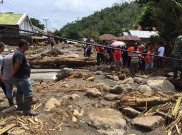 Kerugian akibat Banjir - Longsor Sangihe Capai Rp57 Miliar