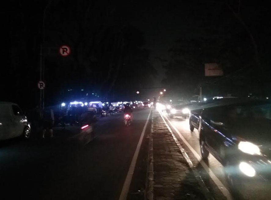 PKL Bermobil di Bandung akan Terus Eksis Sampai Akhir Ramadhan
