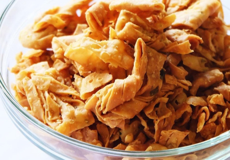 Gurih Renyah Resep Kue Bawang Buatan Rumah