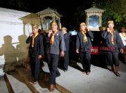 Sambut Lailatul Qadar, Keraton Kasunanan Solo Gelar Tradisi Selikuran 