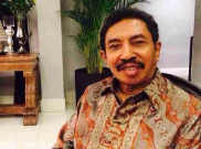 PDIP Kibarkan Bendera Partai Setengah Tiang untuk  Mendiang Alex Litaay