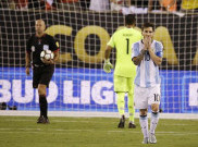 Breaking News: Lionel Messi Pensiun dari Timnas Argentina