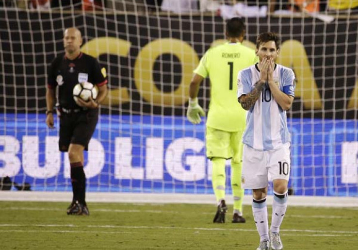 Breaking News: Lionel Messi Pensiun dari Timnas Argentina