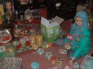 Kue Medsos, Kue Unik Pengisi Kudapan Lebaran