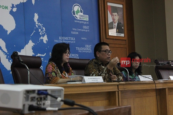 BPOM akan Perketat Pengawasan Peredaran Vaksin