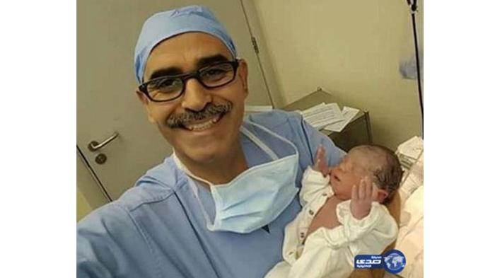 Subhanallah, Baru Lahir Bayi Ini Sudah Berdoa