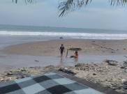Pantai Citepus Wisata Keluarga Favorit di Sukabumi