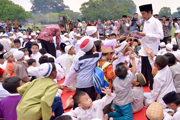 Selamat Hari Anak Nasional 2016