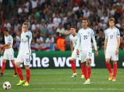 Inggris Tersingkir dari Euro 2016
