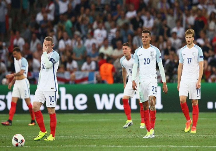 Inggris Tersingkir dari Euro 2016
