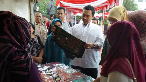 Kemenpora-NU Gelar Pameran Karya Pemuda