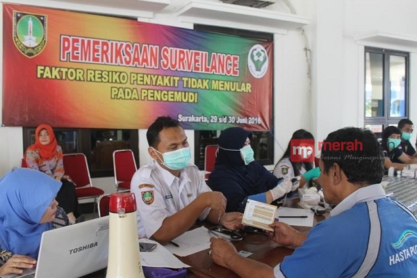 Mudik Lebaran, UPTD Terminal Tirtonadi Masih Temukan Bus Tak Layak Jalan dan Sopir Bus Sakit
