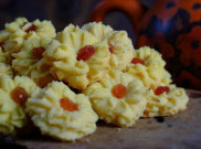 Resep Kue Semprit Mawar Renyah untuk Lebaran