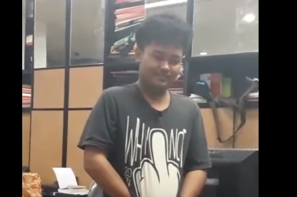 Bikin Malu, Jakmania Nangis Tidak Hafal Lagu Indonesia Raya 