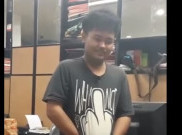 Bikin Malu, Jakmania Nangis Tidak Hafal Lagu Indonesia Raya 