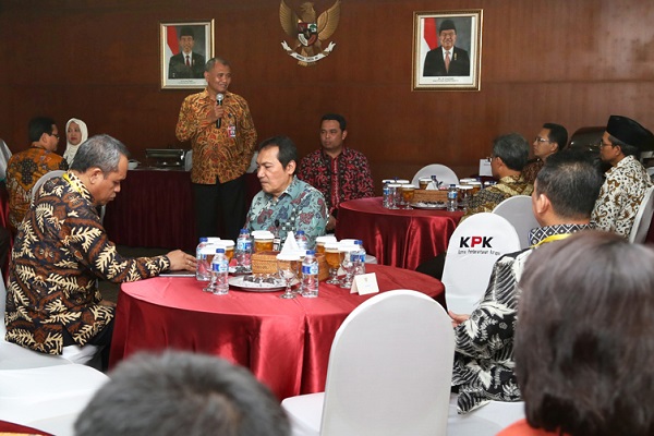 OTT Putu Sudiartana, Basaria:  Itu Pekerjaan Penyidik