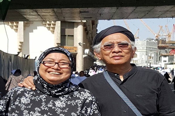 Istri Gus Mus Tutup Usia