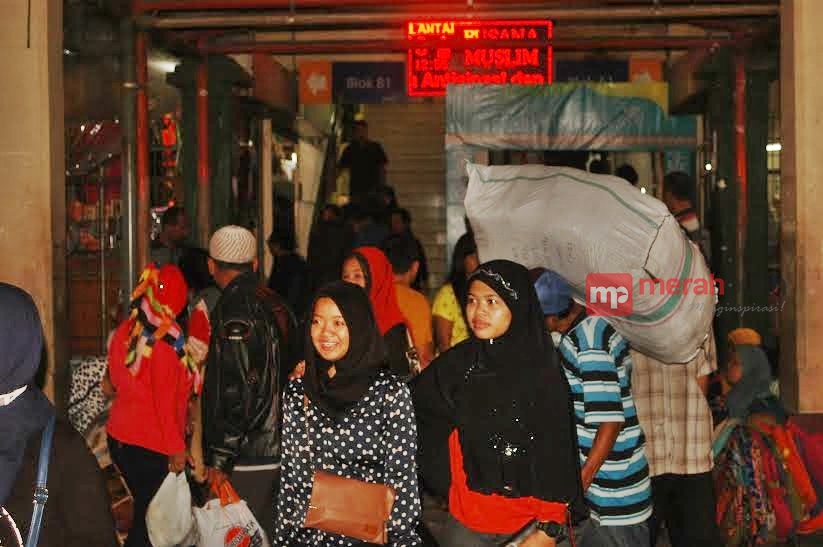 Tingkatkan Pengamanan, Pasar Beringharjo Dipasangi 30 Kamera CCTV