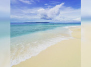 Wisata Pantai Bosnik nan Indah di Papua