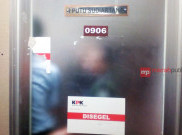 KPK Mulai Geledah Ruang Kerja Putu Sudiartana