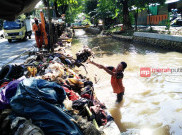 Volume Sampah Meningkat Akibat Warga Kurang Sadar Kebersihan
