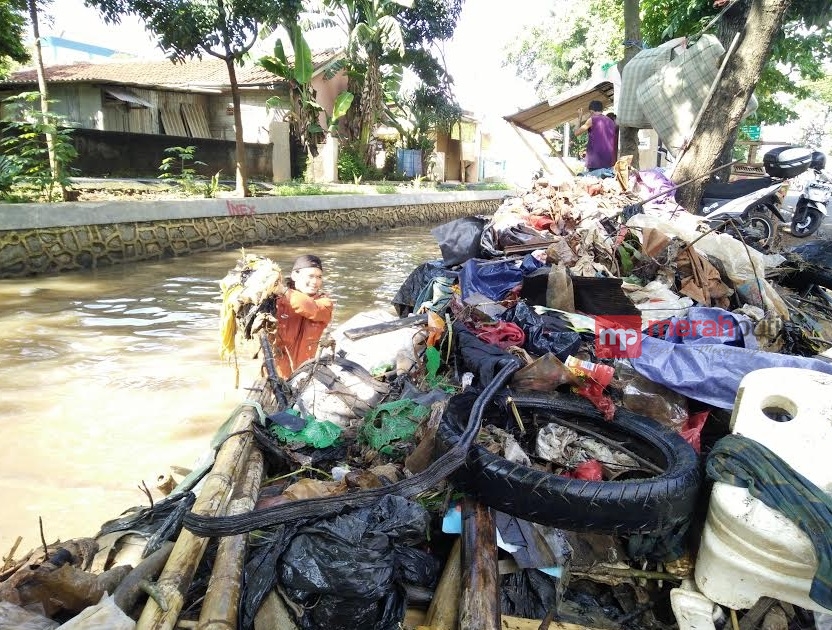 Libur Lebaran, Petugas Kebersihan Tetap Masuk Antisipasi Sampah